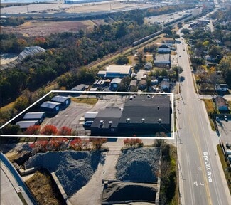 More details for 2532 Spruill Ave, North Charleston, SC - Industrial for Lease