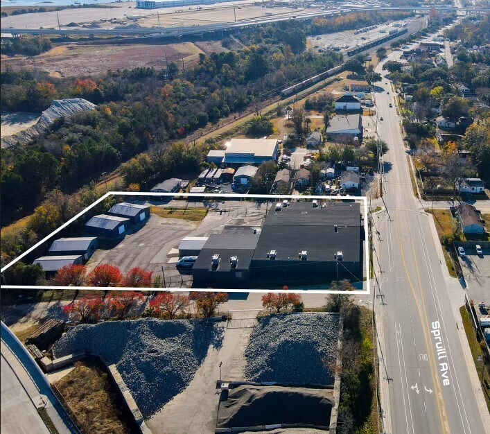 2532 Spruill Ave, North Charleston, SC for lease Building Photo- Image 1 of 12
