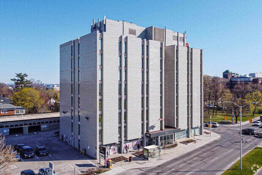 1081 Carling Ave, Ottawa, ON for lease - Building Photo - Image 2 of 2