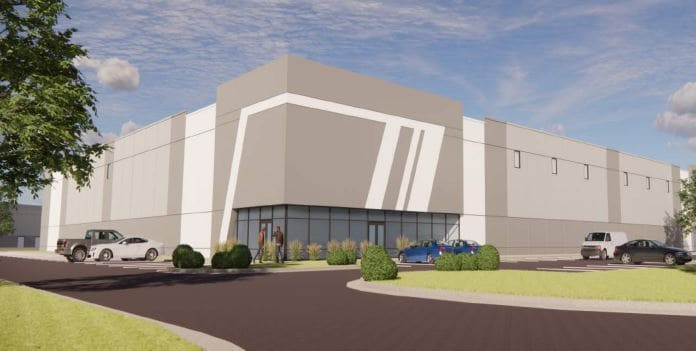 Park 65, Lebanon, IN for lease - Building Photo - Image 1 of 1