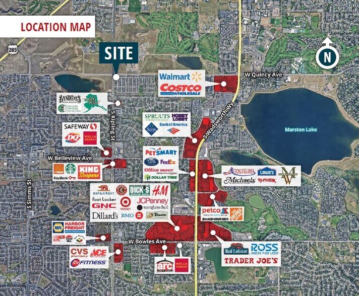 9914 W Quincy Ave, Littleton, CO for sale - Building Photo - Image 2 of 3