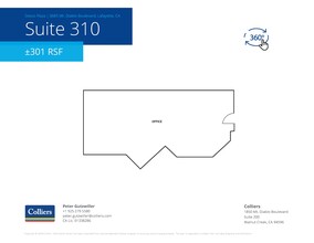 3685 Mount Diablo Blvd, Lafayette, CA for lease Floor Plan- Image 1 of 1