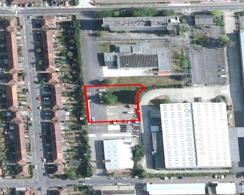 22-24 Freshwater Rd, Dagenham for sale - Primary Photo - Image 1 of 1