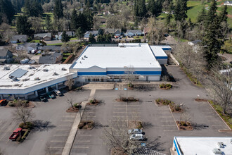 1137 N Pacific Hwy, Cottage Grove, OR for lease Aerial- Image 2 of 5