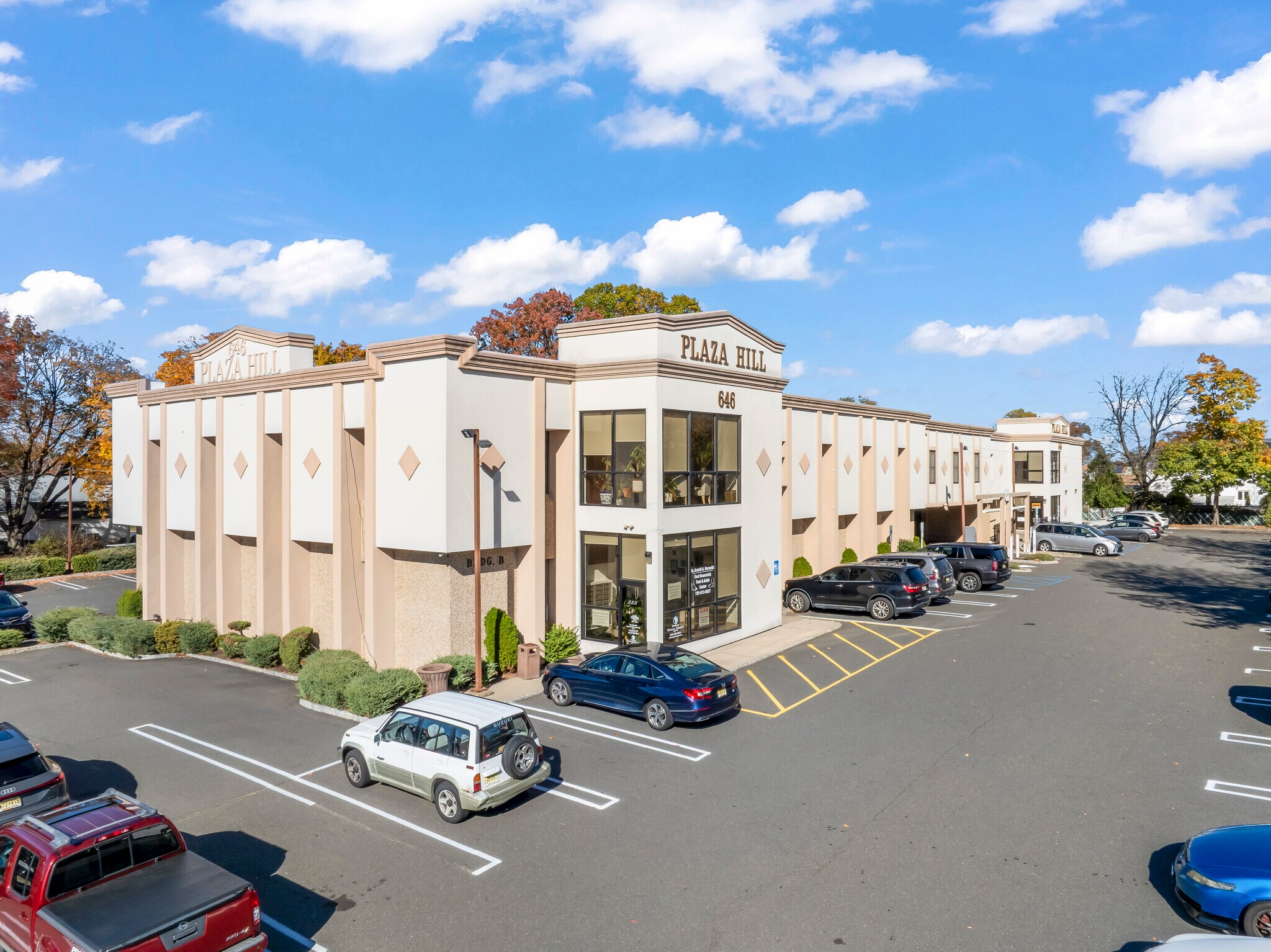 646 State Route 18, East Brunswick, NJ for lease Building Photo- Image 1 of 9