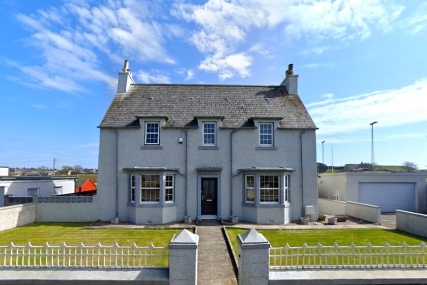 9 Randolph Pl, Wick for sale Primary Photo- Image 1 of 1