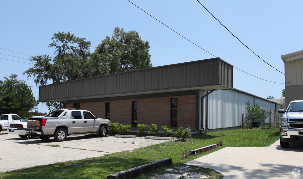 154 Newman Dr, Brunswick, GA for lease - Building Photo - Image 3 of 3