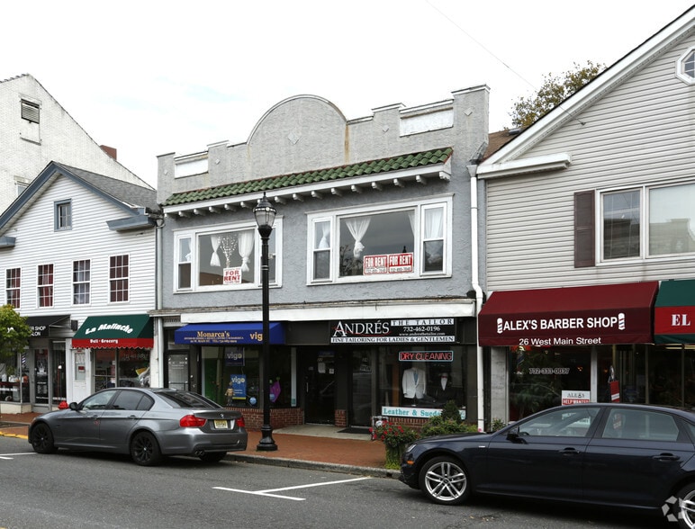 22 W Main St, Freehold, NJ for sale - Primary Photo - Image 1 of 1