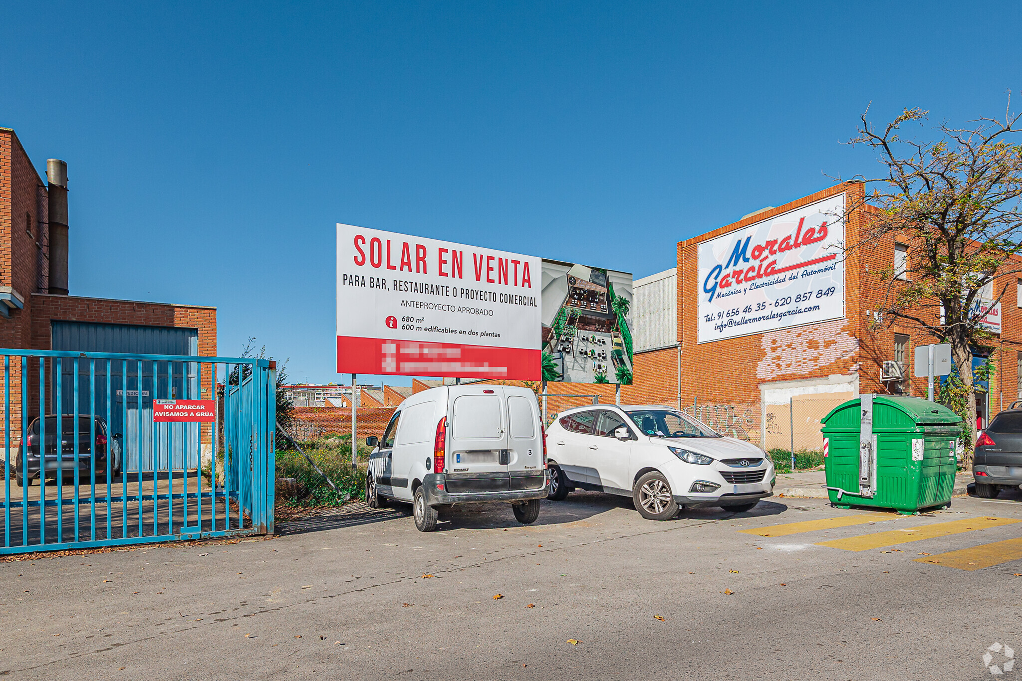 Calle Álamo, 9, Torrejón De Ardoz, Madrid for sale Primary Photo- Image 1 of 3