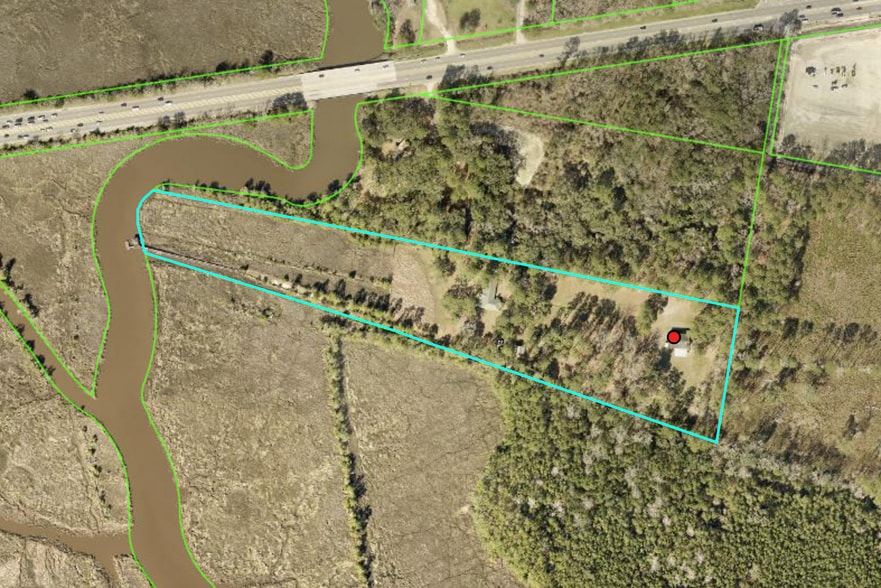 5231 Ogeechee Rd, Savannah, GA for sale - Building Photo - Image 3 of 5