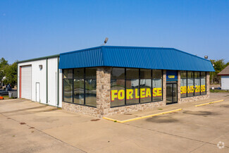 More details for 13288 S Memorial Dr, Bixby, OK - Retail for Lease