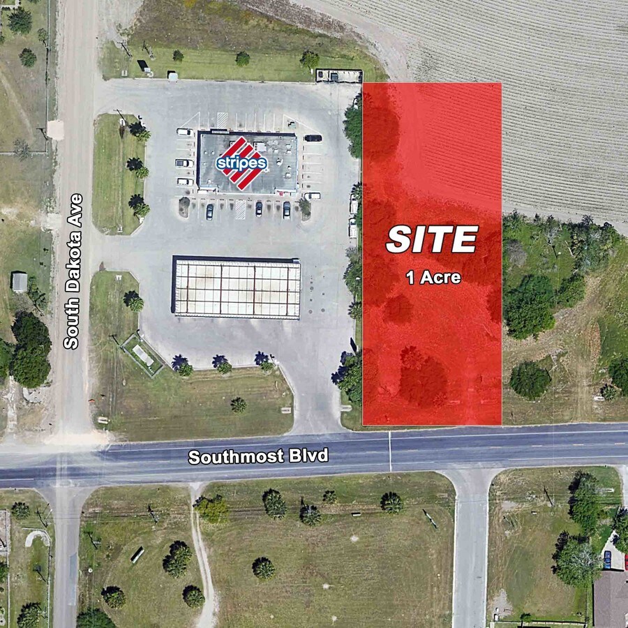 0 Southmost Blvd, Brownsville, TX 78521