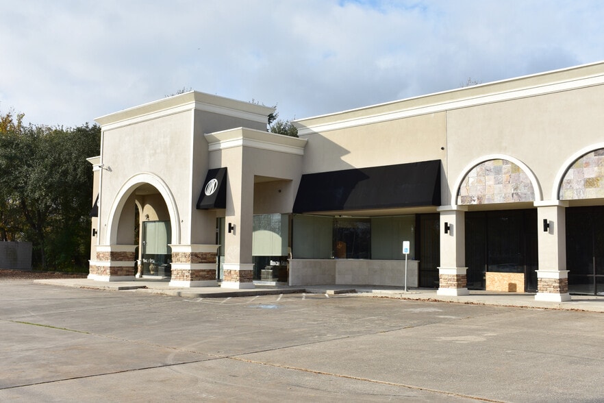 9635 N Houston Rosslyn Rd, Houston, TX for lease - Building Photo - Image 3 of 10