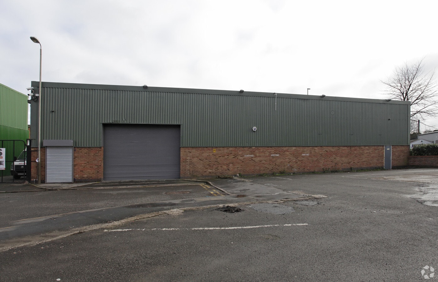 Brougham St, Leicester, LEC LE1 2BA