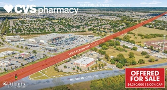 CVS - 1031 Exchange Property