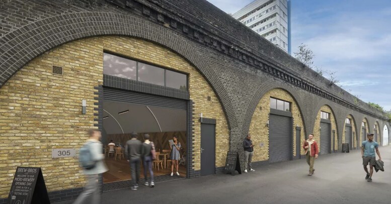 Wyndham Rd, London for lease Primary Photo- Image 1 of 2