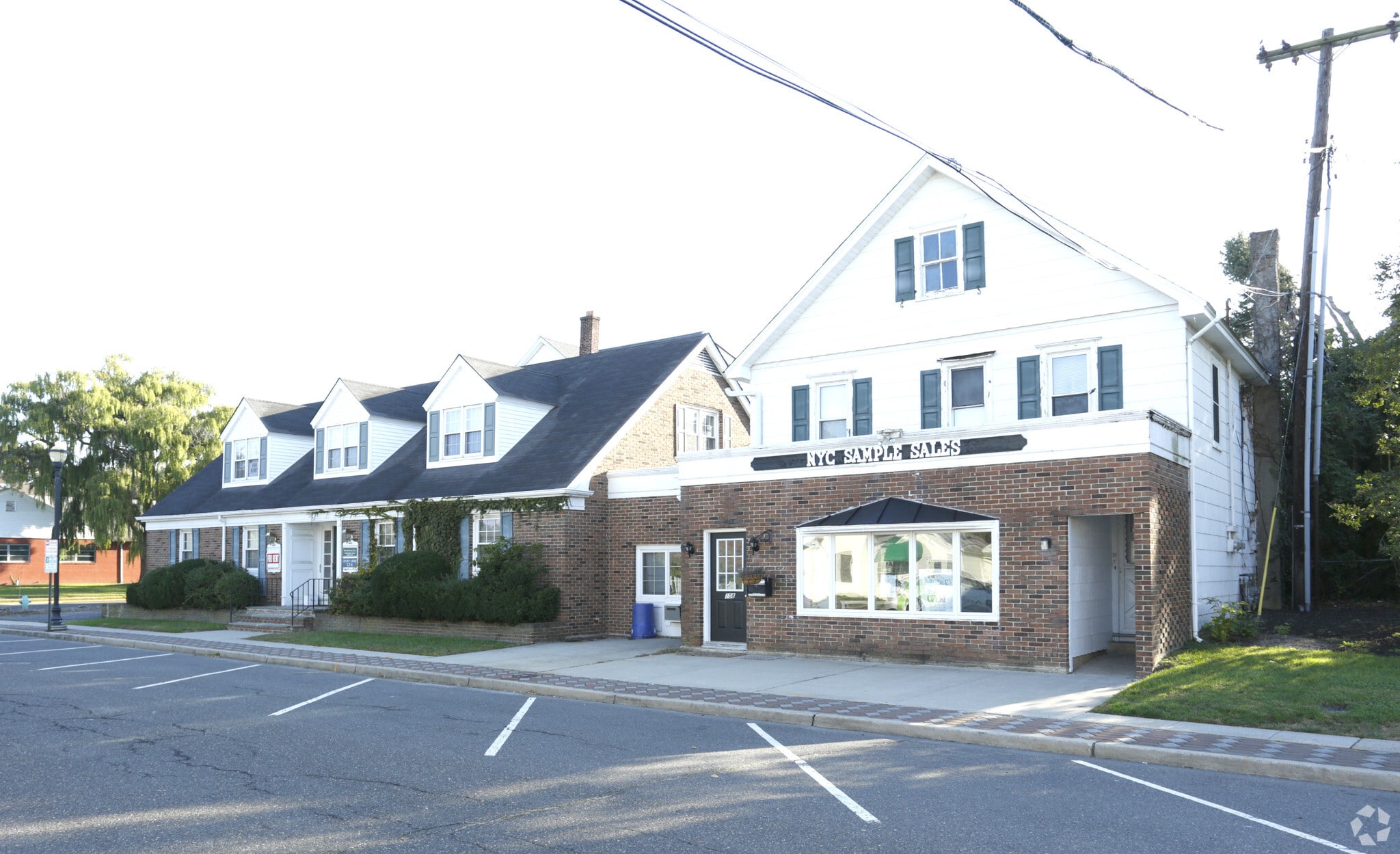 100-108 Main St, Allenhurst, NJ for lease Primary Photo- Image 1 of 3
