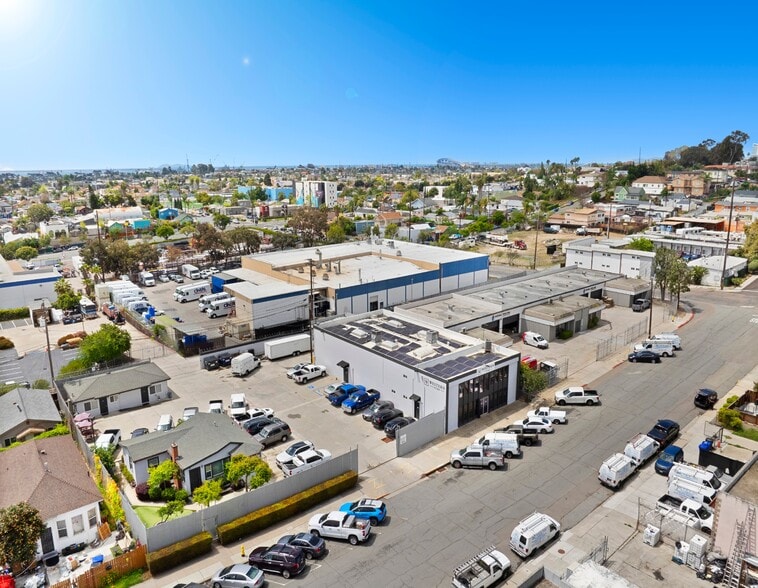 3235 F St, San Diego, CA for lease - Building Photo - Image 2 of 4