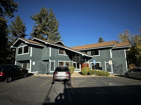 Tahoe Plaza - Parking Garage