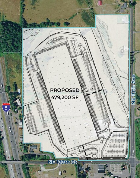 20004 NE 10th Ave, Ridgefield, WA for sale - Building Photo - Image 2 of 3