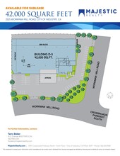 2525 S Workman Mill Rd, City Of Industry, CA for lease Site Plan- Image 1 of 1