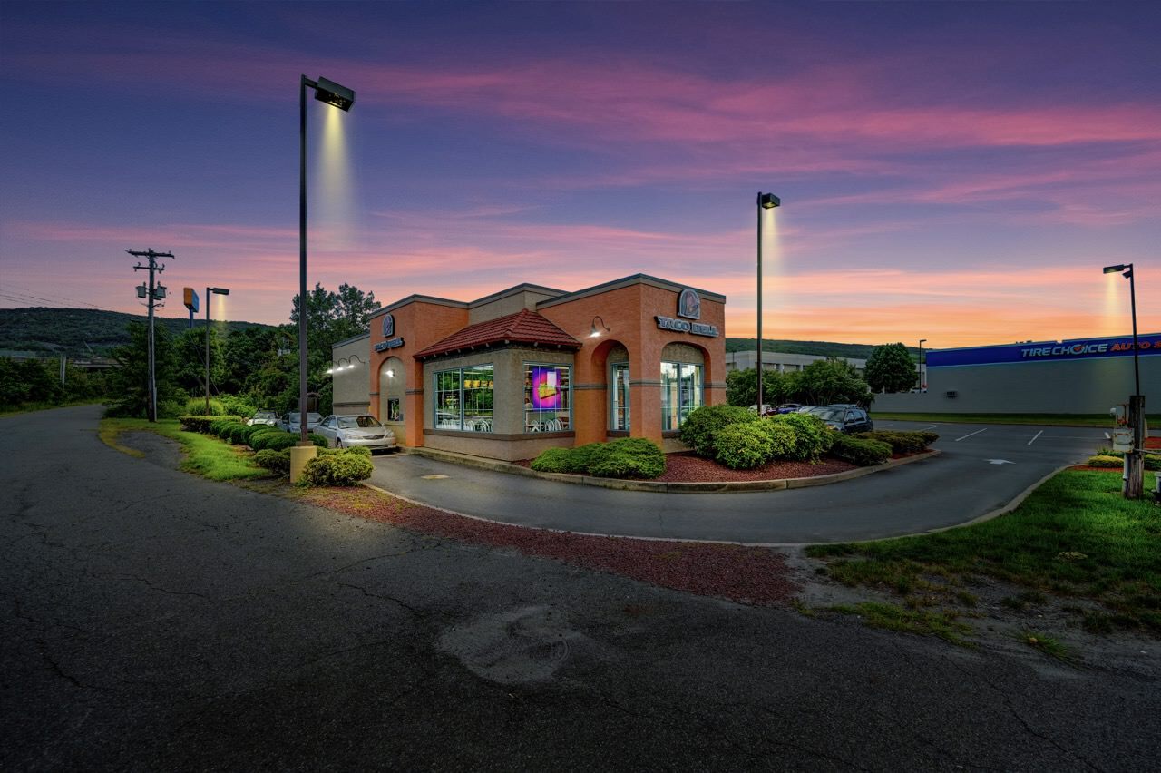 1037 Barre Townshp Blvd, Wilkes Barre, PA 18702 Taco Bell
