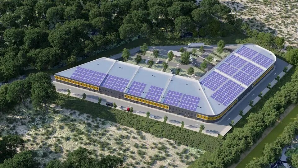 Flex in Le Pontet for sale - Aerial - Image 1 of 6