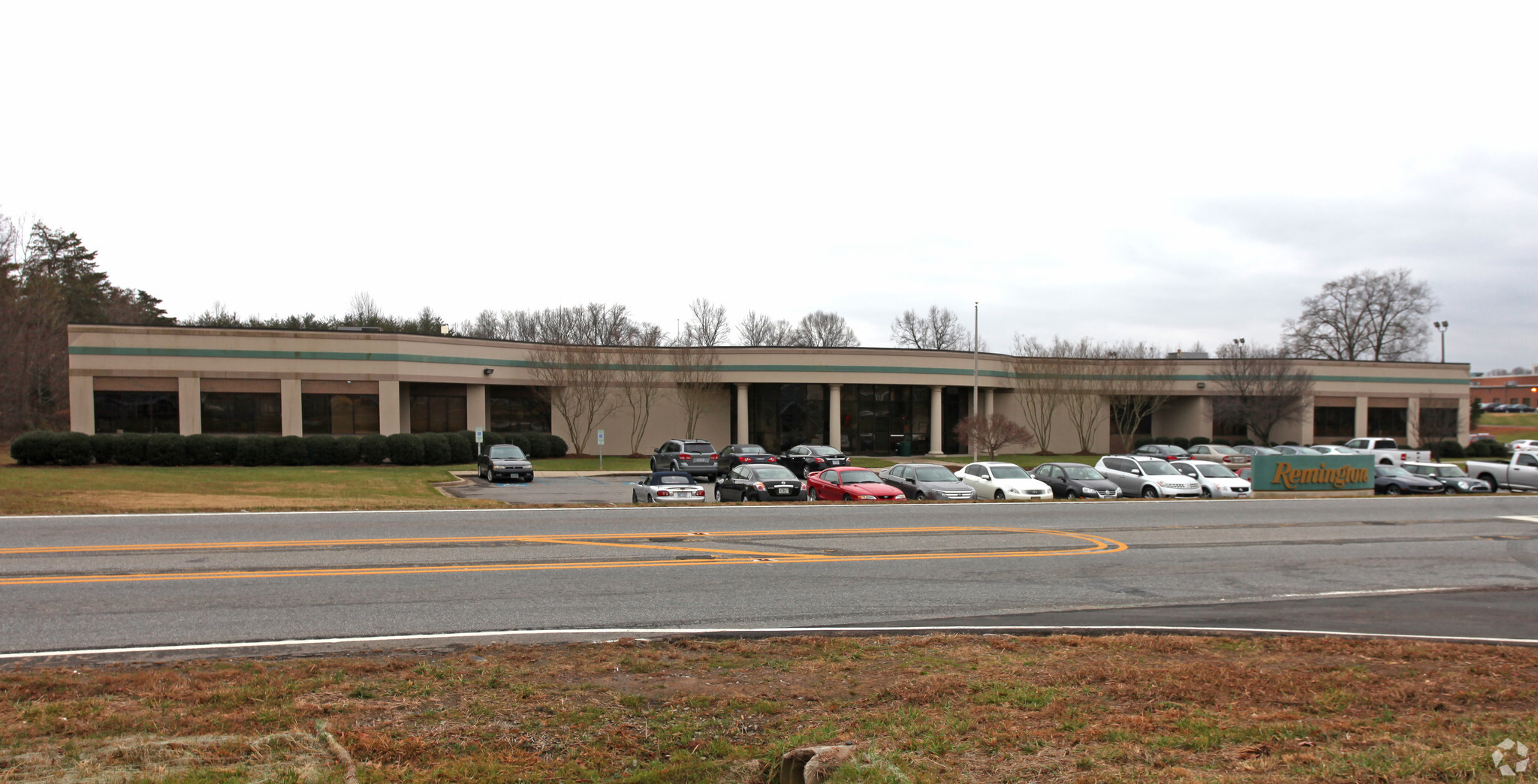 870 Remington Dr, Madison, NC for lease Primary Photo- Image 1 of 5