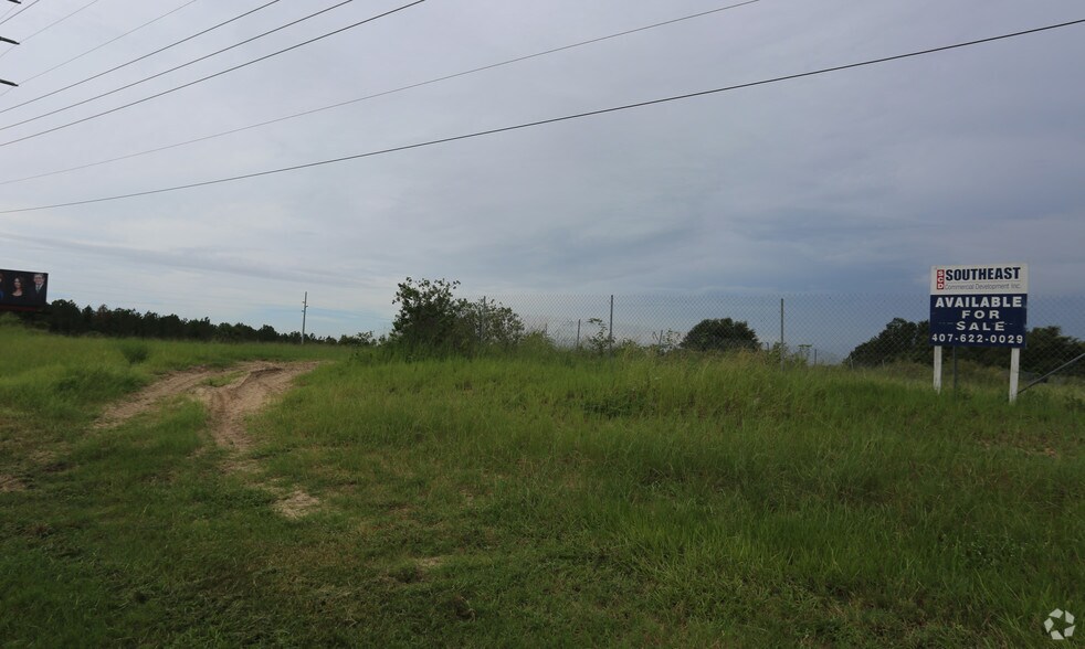 US Highway 27, Minneola, FL for sale - Primary Photo - Image 1 of 1