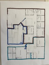 99 E 86th Ave, Merrillville, IN for lease Floor Plan- Image 1 of 1