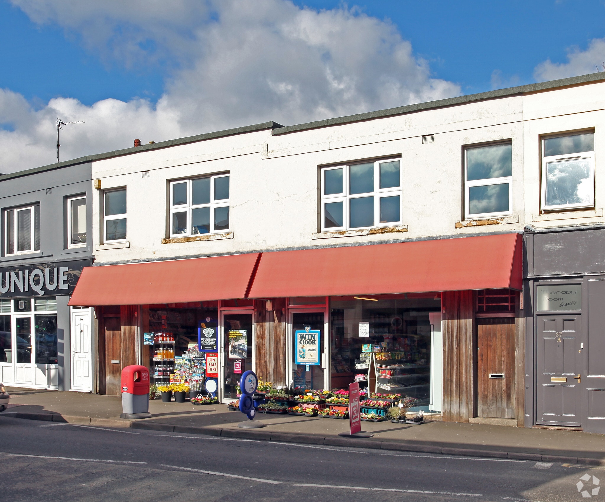 35-36 Newport St, Swindon for sale Primary Photo- Image 1 of 1