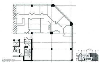 1880 John F Kennedy Blvd, Philadelphia, PA for lease Floor Plan- Image 1 of 1