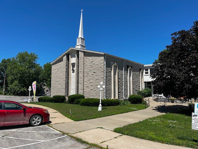 3625 Blue Ridge Blvd, Independence, MO for sale - Building Photo - Image 1 of 7