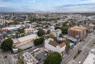 Creative Space Rooted in Hollywood History - Theater