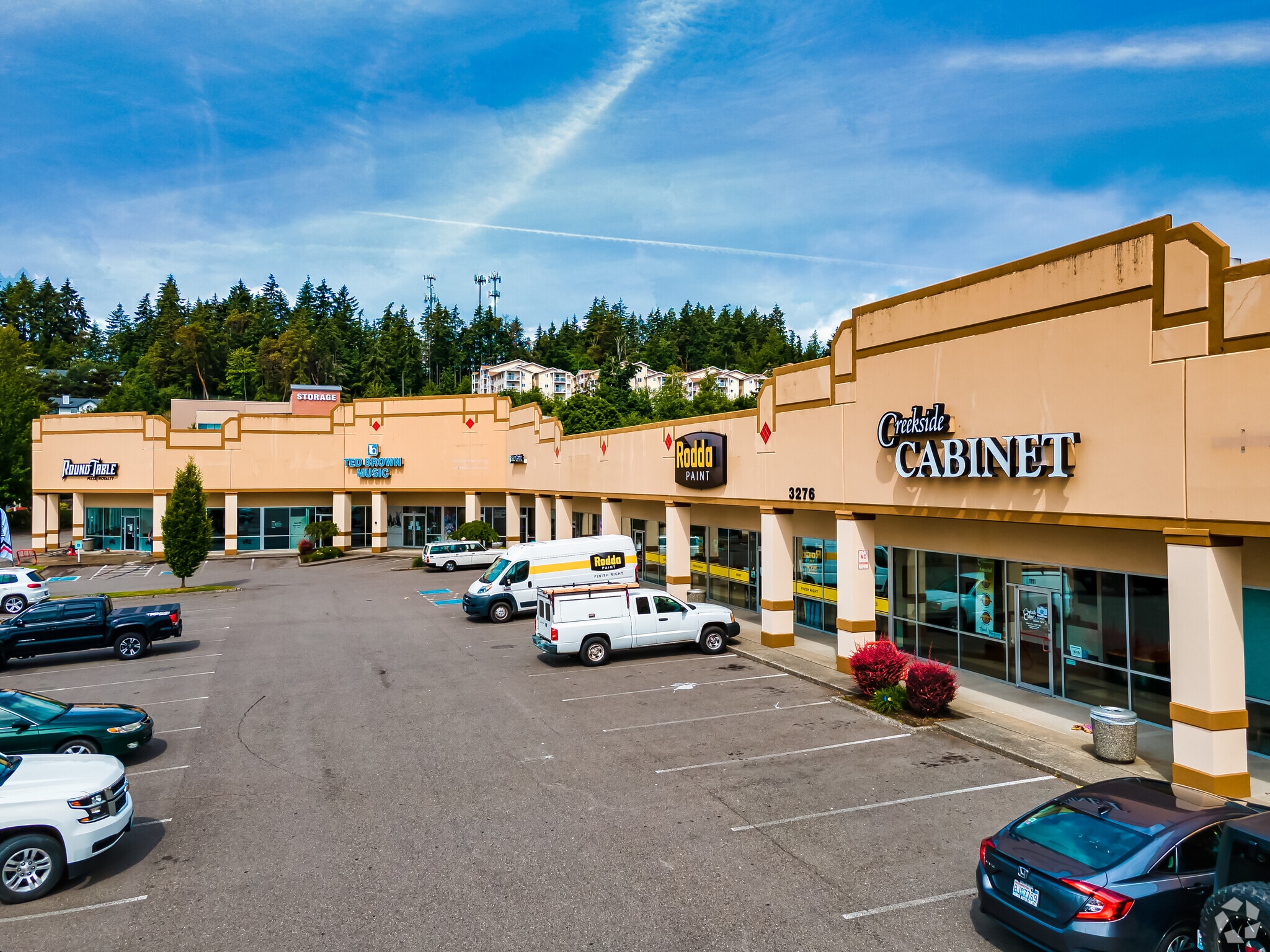 3276 NW Plaza Rd, Silverdale, WA for lease Primary Photo- Image 1 of 6