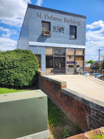 5301 Harford Rd, Baltimore, MD for sale - Primary Photo - Image 1 of 27