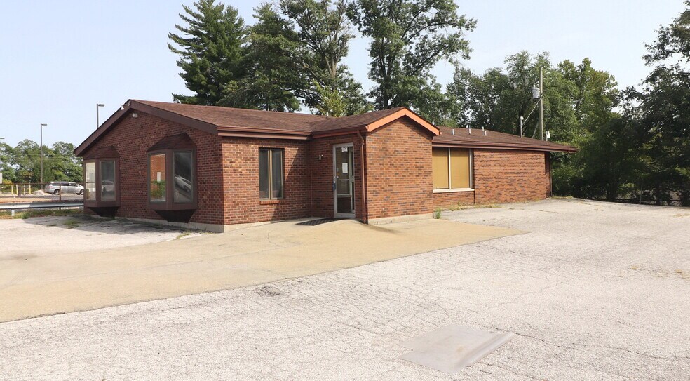 420 W Main St, Festus, MO for sale - Primary Photo - Image 1 of 1
