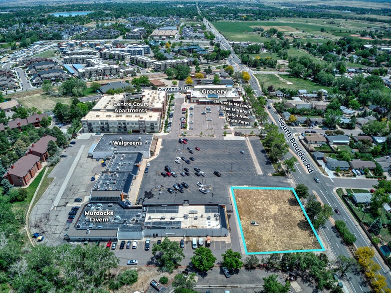 511 E S Boulder Rd, Louisville, CO for sale - Building Photo - Image 2 of 4