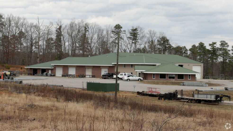 1284 N West Ave, Blackstone, VA for sale - Primary Photo - Image 1 of 1