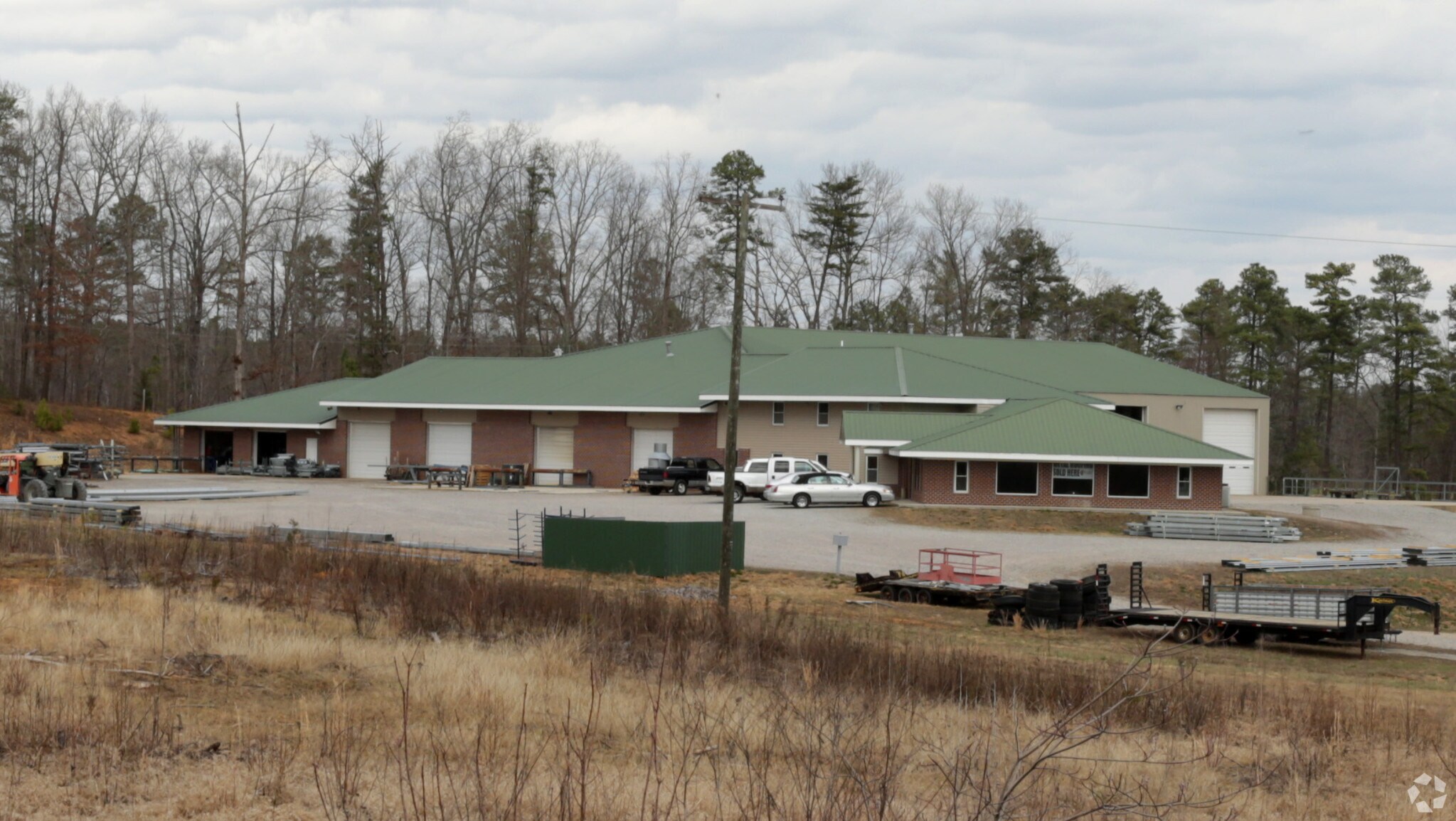 1284 N West Ave, Blackstone, VA for sale Primary Photo- Image 1 of 1