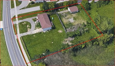 1465 Harwood Av N, Ajax, ON - aerial  map view - Image1