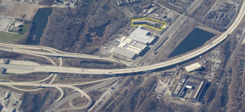 2100 E 5th Ave, Gary, IN for sale - Building Photo - Image 1 of 1