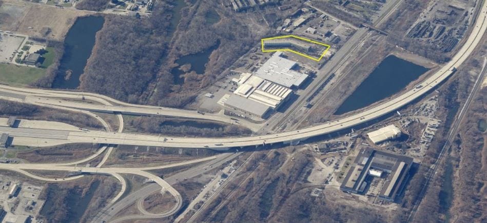 2100 E 5th Ave, Gary, IN for sale Building Photo- Image 1 of 1