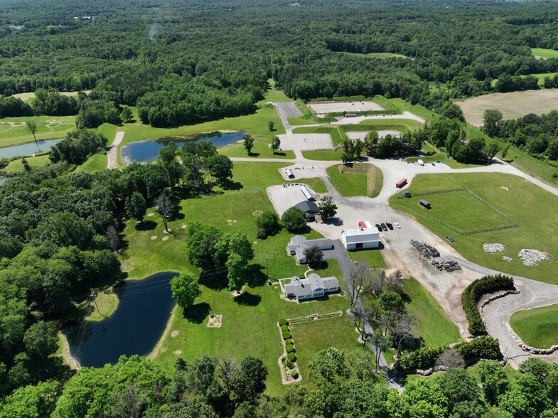 3371 Noble Rd- 78 Acres, Oxford, MI for sale - Building Photo - Image 1 of 6