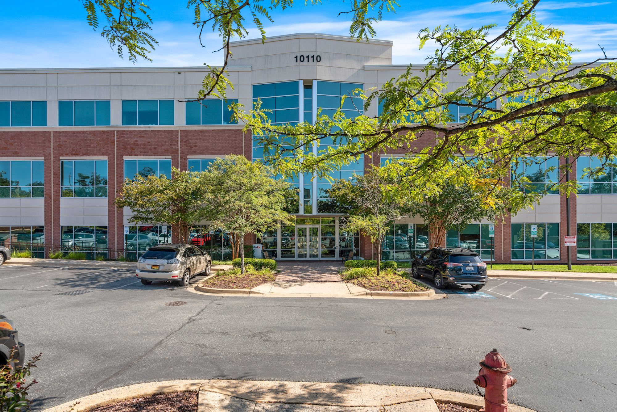 10110 Molecular Dr, Rockville, MD for lease Primary Photo- Image 1 of 9