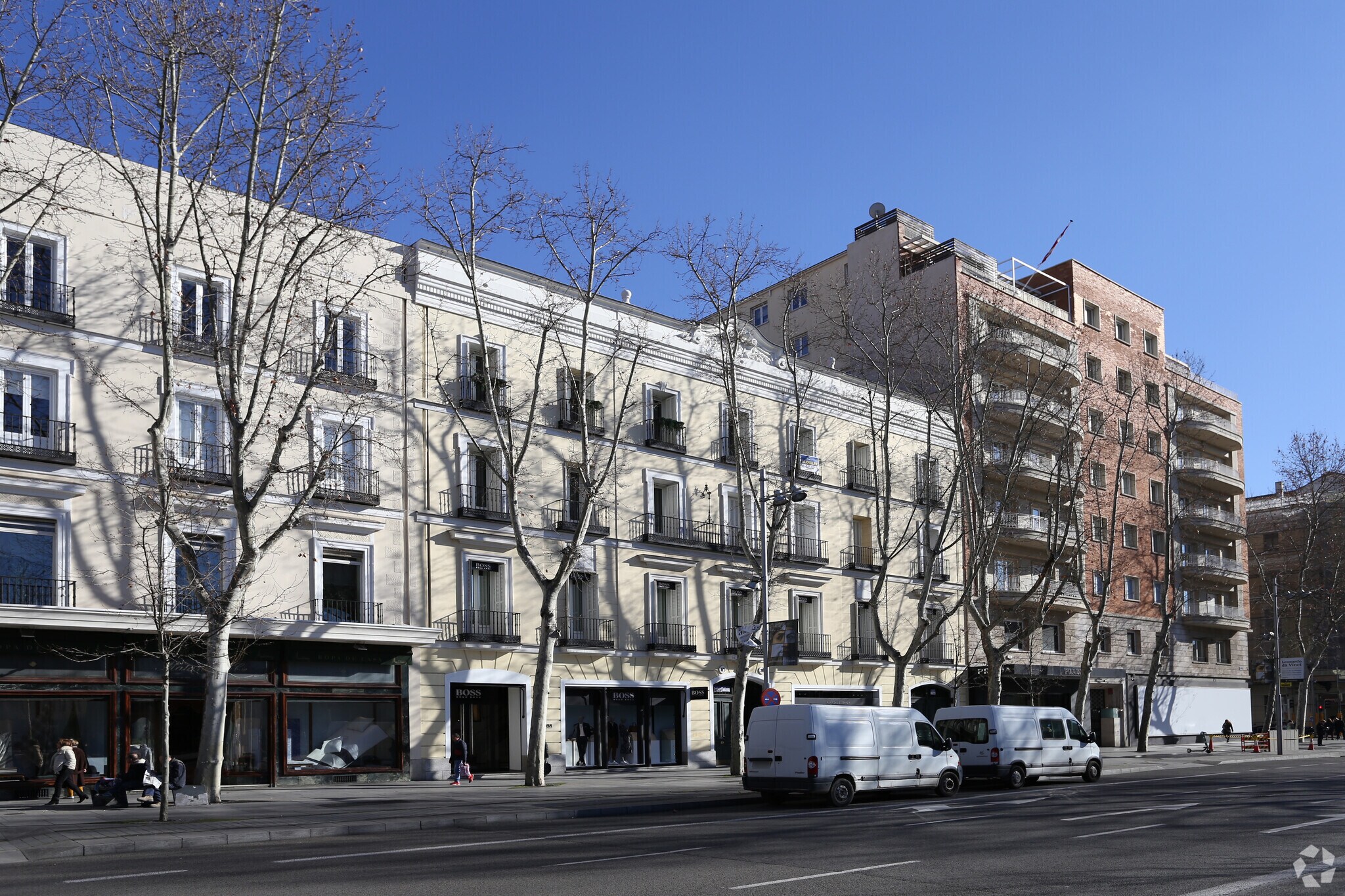 Calle Serrano, 28, Madrid, Madrid for sale Primary Photo- Image 1 of 1