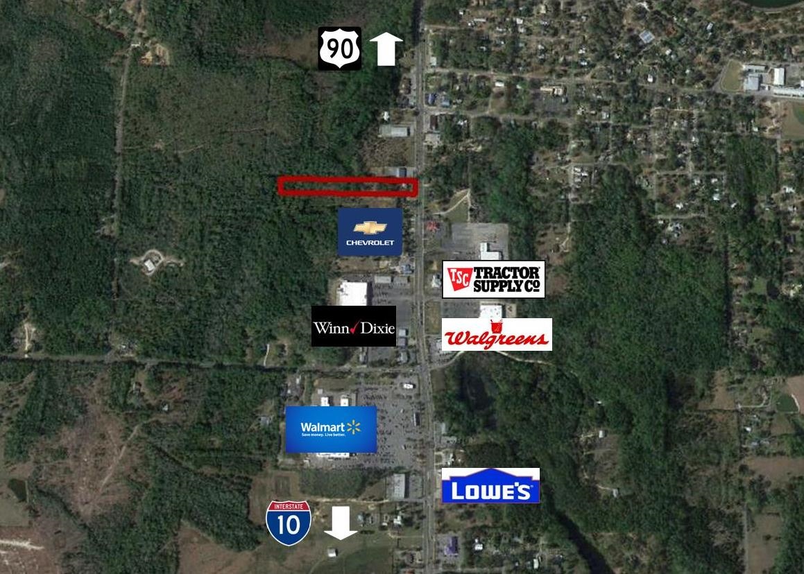 822 US Highway 331, DeFuniak Springs, FL for sale Building Photo- Image 1 of 1