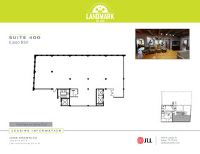 1801 N Lamar St, Dallas, TX for lease Floor Plan- Image 1 of 5