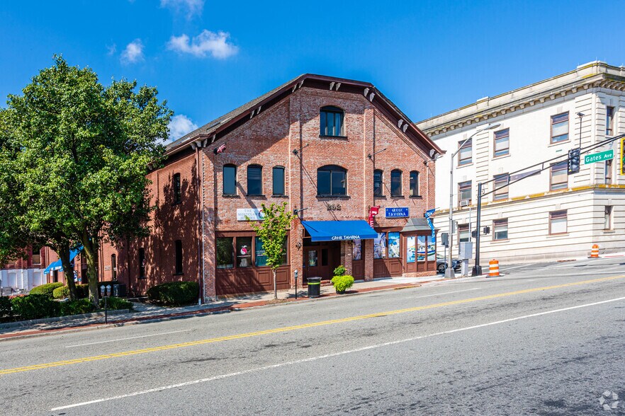 292 Bloomfield Ave, Montclair, NJ for sale - Building Photo - Image 1 of 1