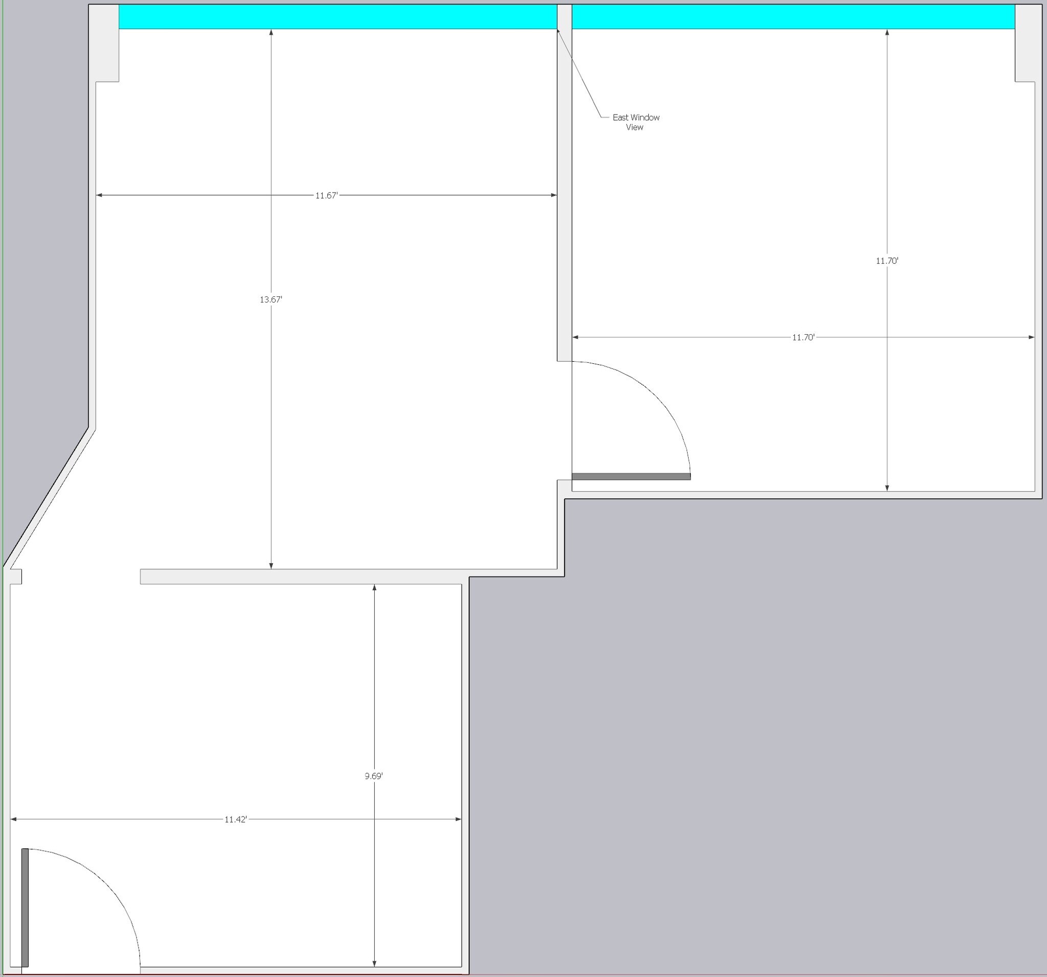 1800 Teague Dr, Sherman, TX for lease Plat Map- Image 1 of 1